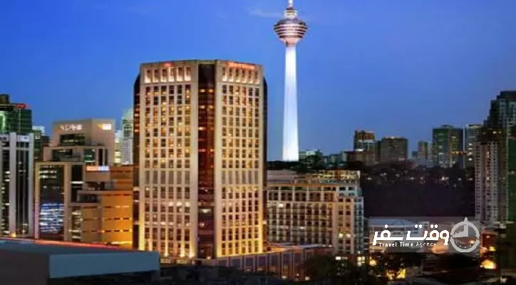 هتل شرایتون امپریال کوالالامپور